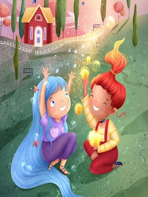 cover image of Ember the angy and jealous girl